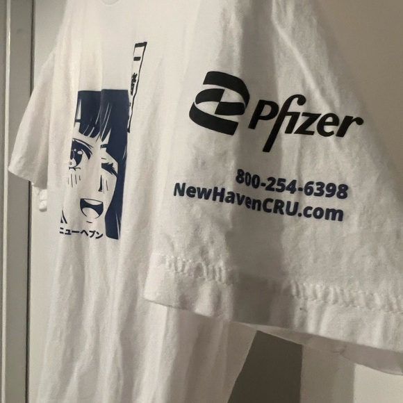 Anime t-shirt size L - Picture 3 of 5